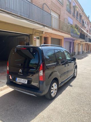 Citroen Berlingo 1.2 110cv
