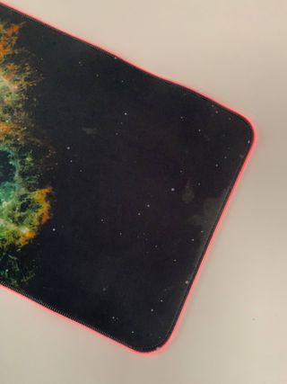 Tappetino Mouse Gaming RGB XL 800x300mm