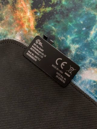 Tappetino Mouse Gaming RGB XL 800x300mm