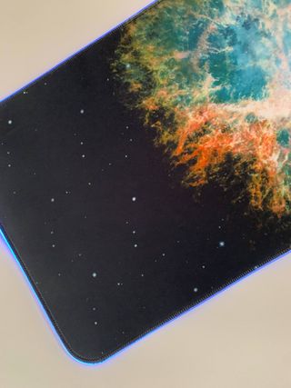 Tappetino Mouse Gaming RGB XL 800x300mm