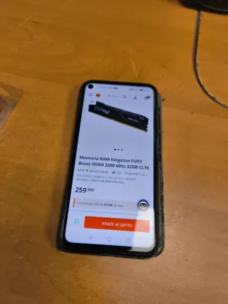 Kingston Fury Beast DDR4 32GB RAM