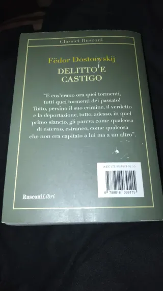 Delitto e Castigo