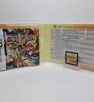 Mario Party DS completo ITA🇮🇹 funzionante