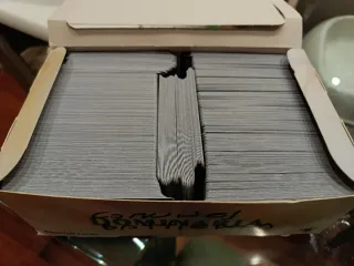 700 Cartas comunes Magic The Gathering Inglés