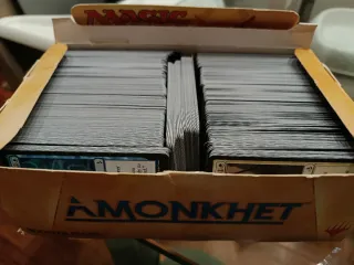 700 Cartas comunes Magic The Gathering Inglés