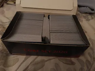 700 Cartas comunes Magic The Gathering Inglés