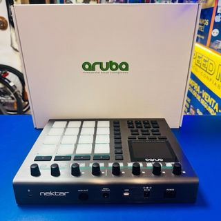 Controladora MIDI Aruba Nektarine Beat Composer