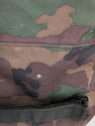 Mochila Nike SB Camuflaje