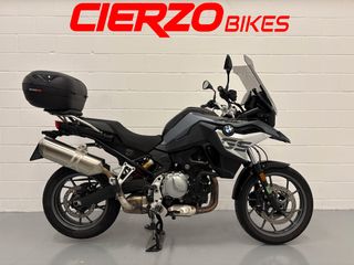 BMW F 750 GS