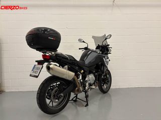 BMW F 750 GS