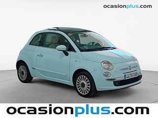 Fiat 500 1.4 16v Lounge 74 kW (100 CV)