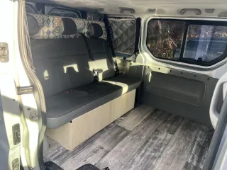 Camper Opel vivaro