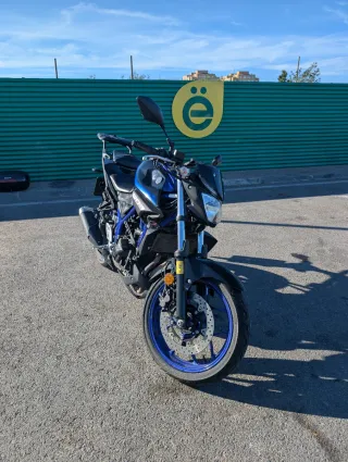 Yamaha MT-03 ABS 2016