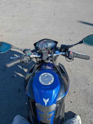 Yamaha MT-03 ABS 2016