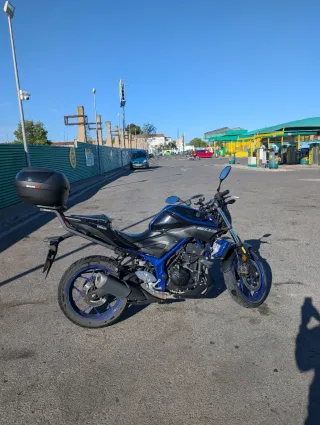 Yamaha MT-03 ABS 2016