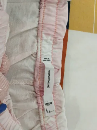 Pijama Snoopy Algodón Capri