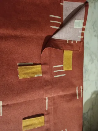 Cortina Noma Textile 150x270cm