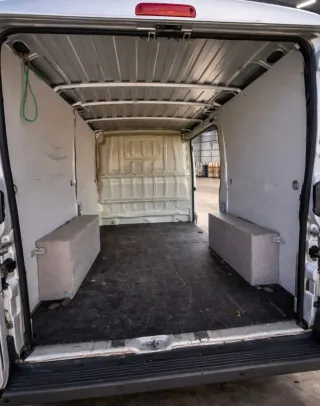Peugeot Boxer 2015