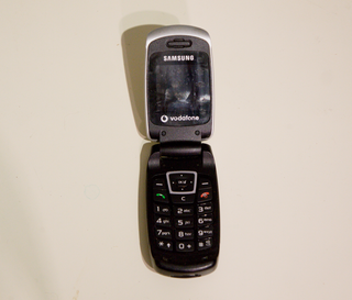 Telefono Samsung Vintage