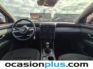 Hyundai Tucson 1.6 CRDI Maxx 85 kW (115 CV)