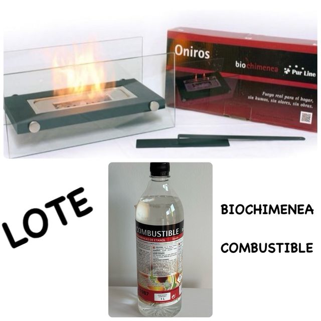 Biochimenea Pur Line NUEVA A ESTRENAR