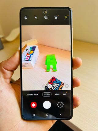 Samsung Galaxy A51 128GB Bianco