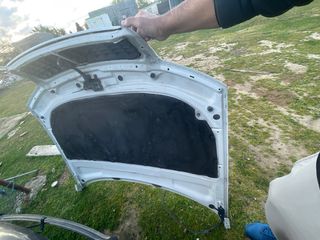 Capota Audi A4 B6 Blanca