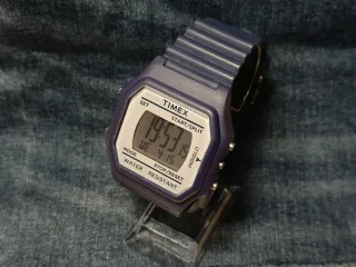 Orologio Timex T80 Jumbo Blu