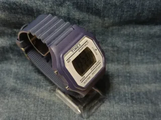 Orologio Timex T80 Jumbo Blu
