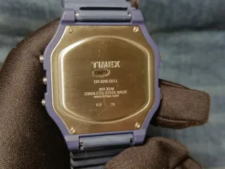 Orologio Timex T80 Jumbo Blu
