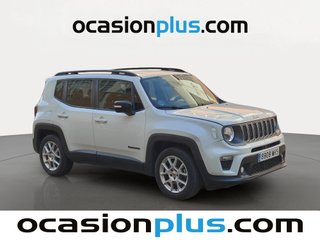 Jeep Renegade eHybrid 1.5 Limited ATX 96 kW (130 CV)