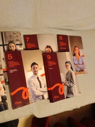 Libros para oposición auxiliar de administrativo