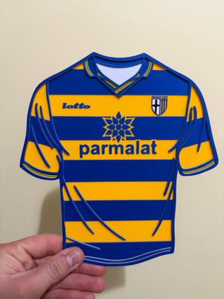 Quadro maglia Parma 20cm