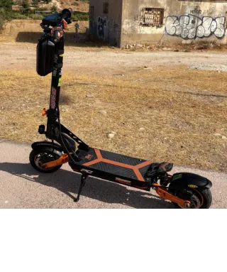 Patinete Eléctrico Kukirin G2