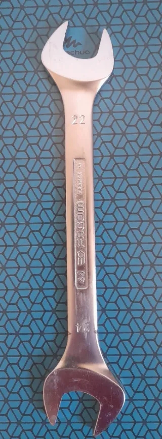 Llave  de boca fija Facom 24x22 mm