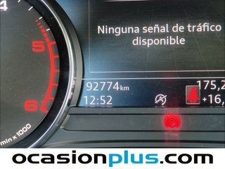 Audi A4 S line edition 2.0 TDI 110 kW (150 CV)