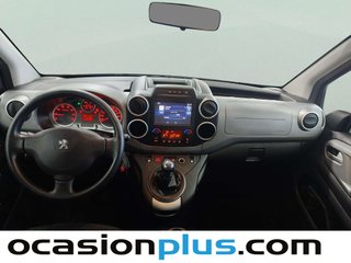 Peugeot Partner Tepee Combi BlueHDI 120 Style 88 kW (120 CV)