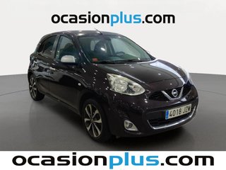 Nissan Micra 1.2G N-TEC 59 kW (80 CV)