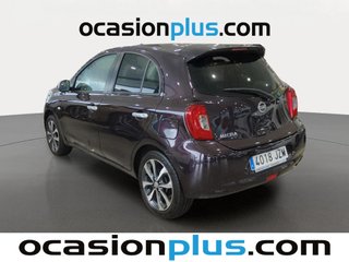 Nissan Micra 1.2G N-TEC 59 kW (80 CV)