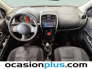 Nissan Micra 1.2G N-TEC 59 kW (80 CV)