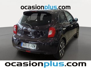 Nissan Micra 1.2G N-TEC 59 kW (80 CV)