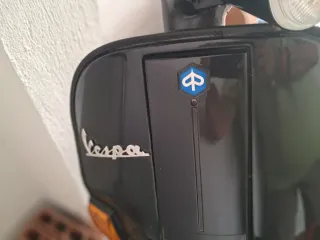 Vespa 75 S ELESTAR puesta a punto