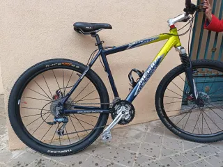Bicicleta Mérida Matts Speed