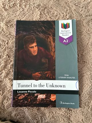 A Tunnel To The Unknown