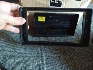 Radio original Toyota mr2 sony 2din