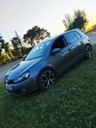 Volkswagen Golf 2012