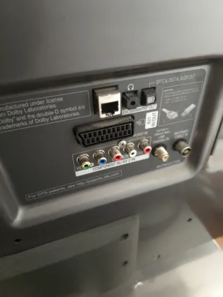 TV LG 47LB650V 47" Smart TV. 3D con gafas