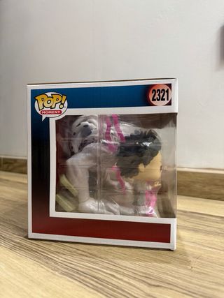 Funko Pop Rika & Yuta Okkotsu 2321 Glows Dark