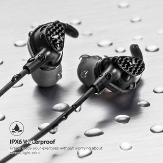 SoundPeats Auriculares Bluetooth 5.0 Engine HD