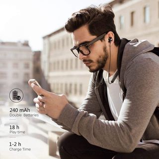 SoundPeats Auriculares Bluetooth 5.0 Engine HD